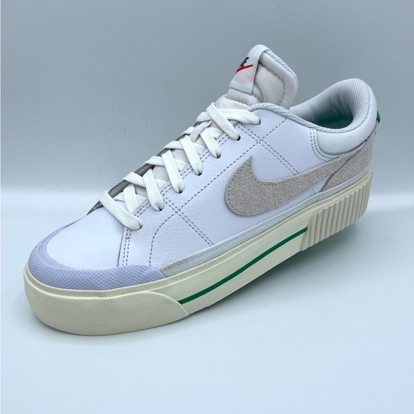 Nike Court Legacy Lift Sneakers - Picture 10 of 16